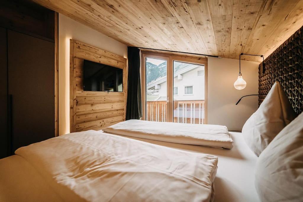 Loft In The Alps Penthouse Daire Schwendau Dış mekan fotoğraf