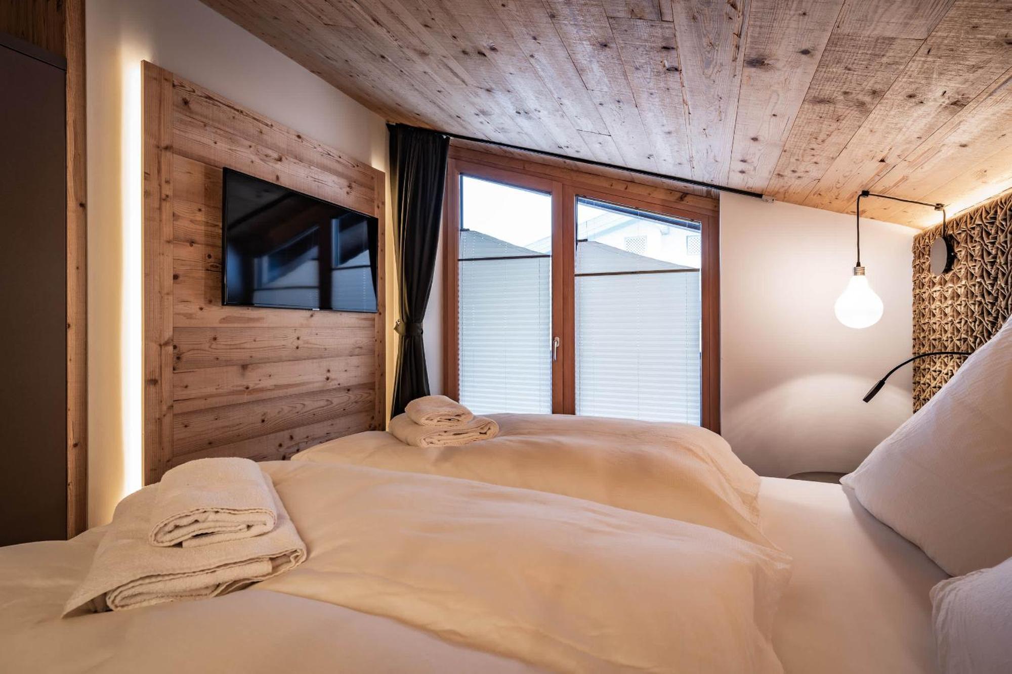 Loft In The Alps Penthouse Daire Schwendau Dış mekan fotoğraf