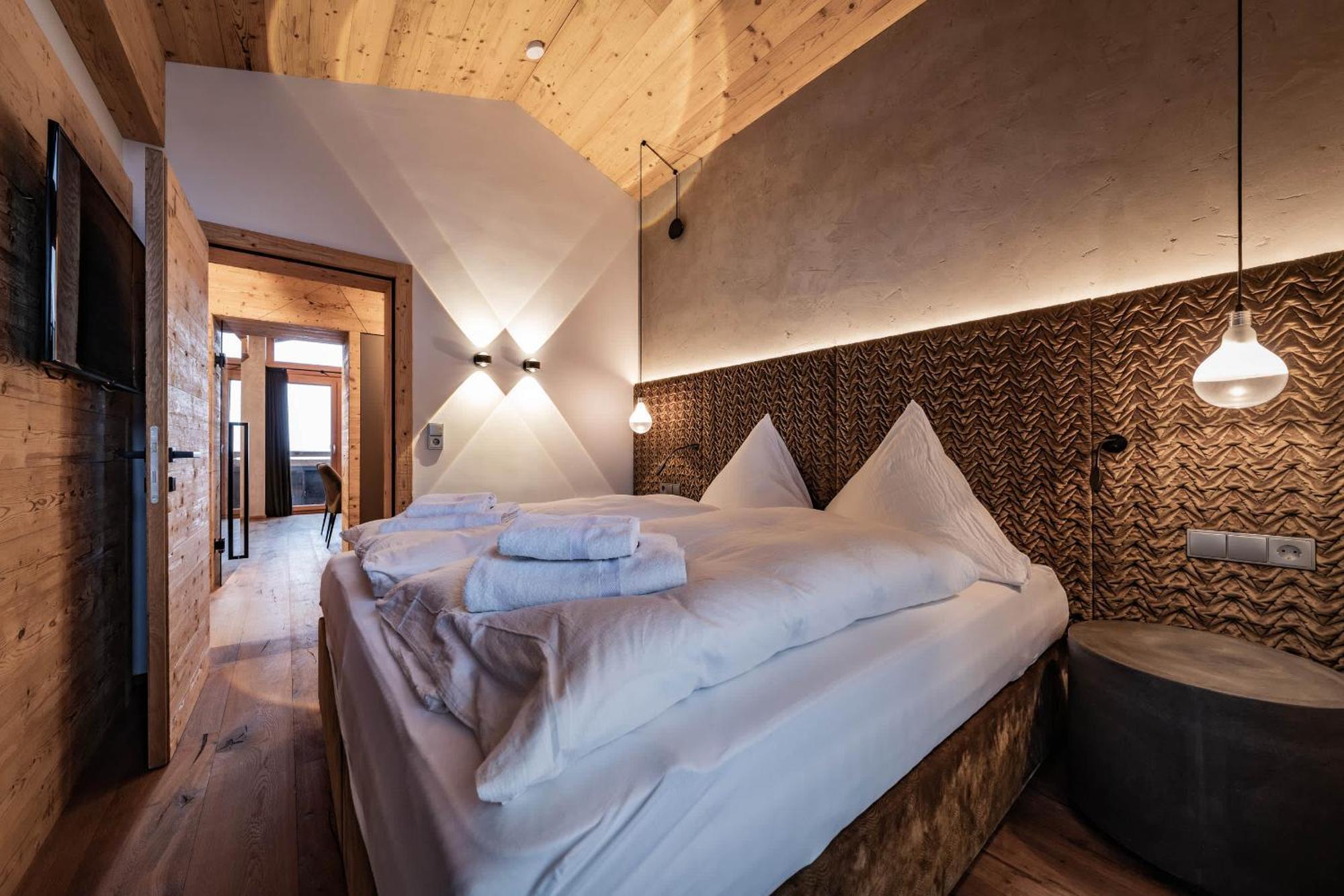 Loft In The Alps Penthouse Daire Schwendau Dış mekan fotoğraf