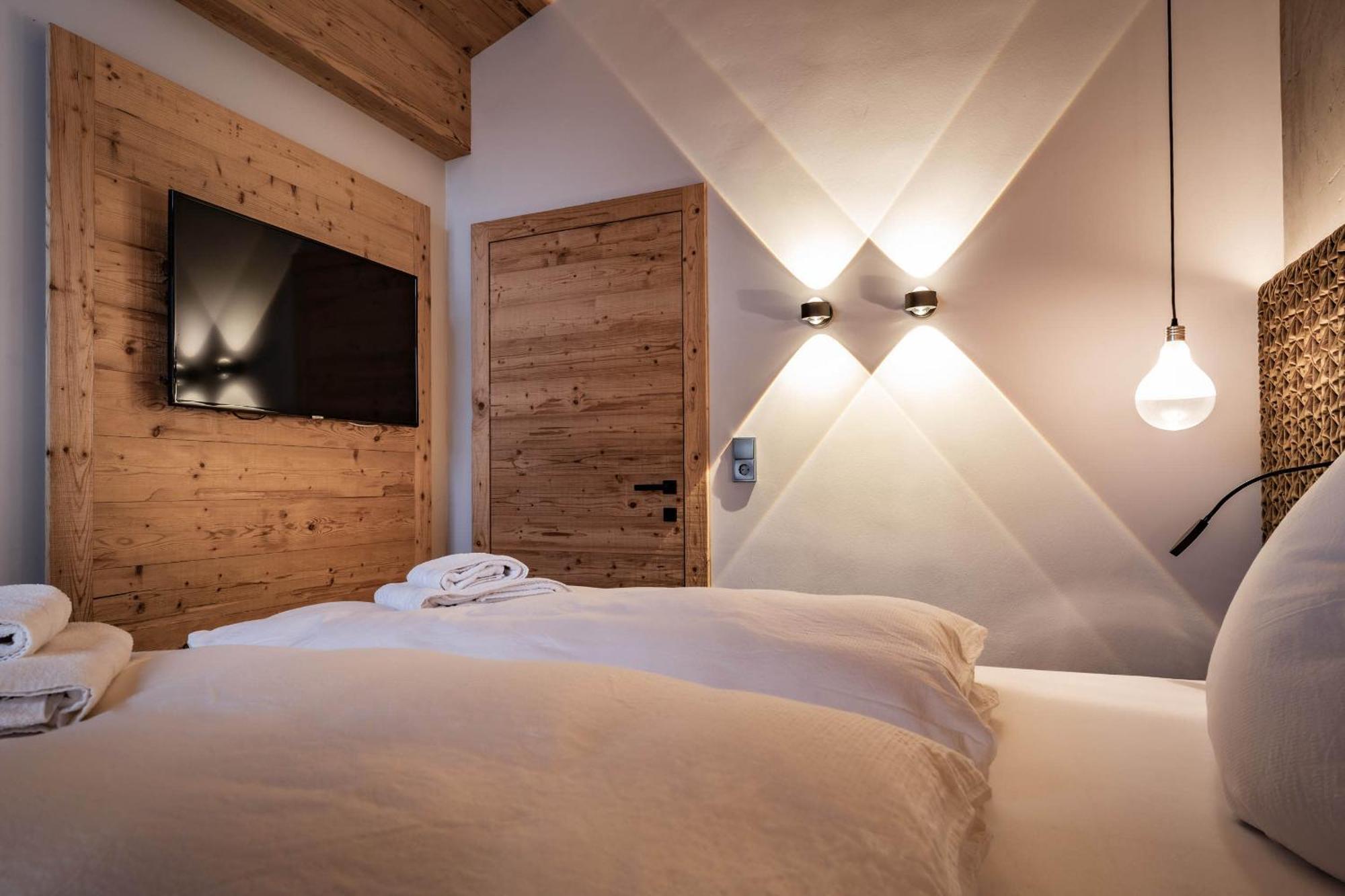 Loft In The Alps Penthouse Daire Schwendau Dış mekan fotoğraf