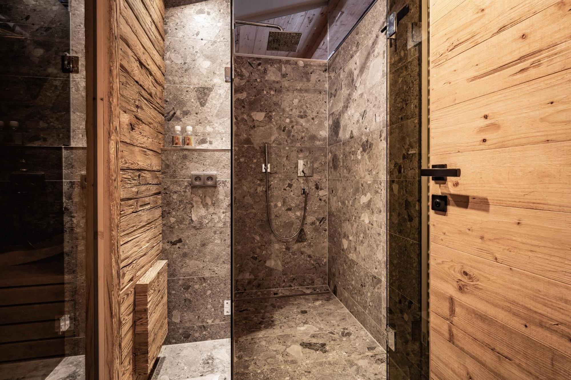 Loft In The Alps Penthouse Daire Schwendau Dış mekan fotoğraf