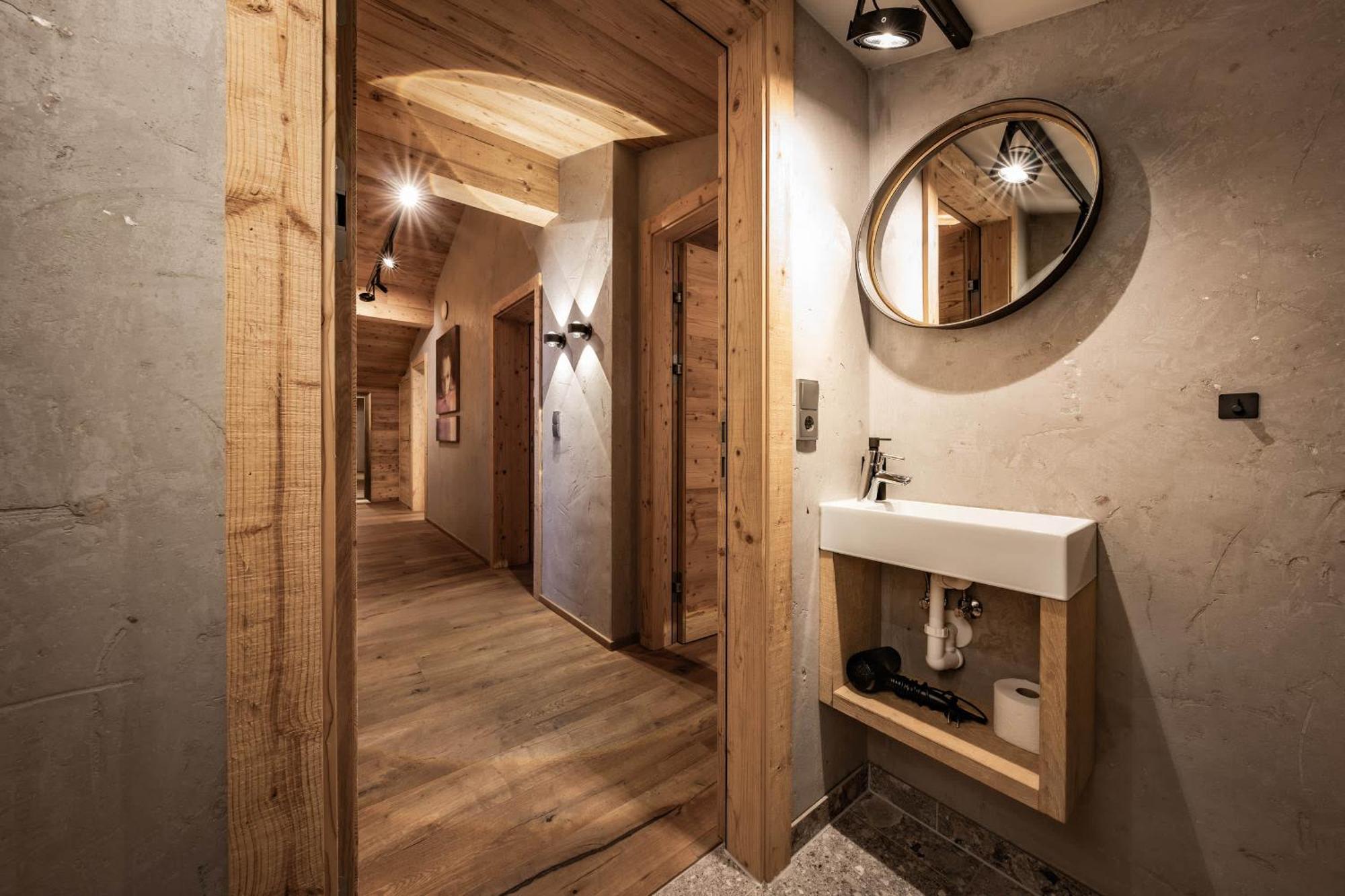Loft In The Alps Penthouse Daire Schwendau Dış mekan fotoğraf