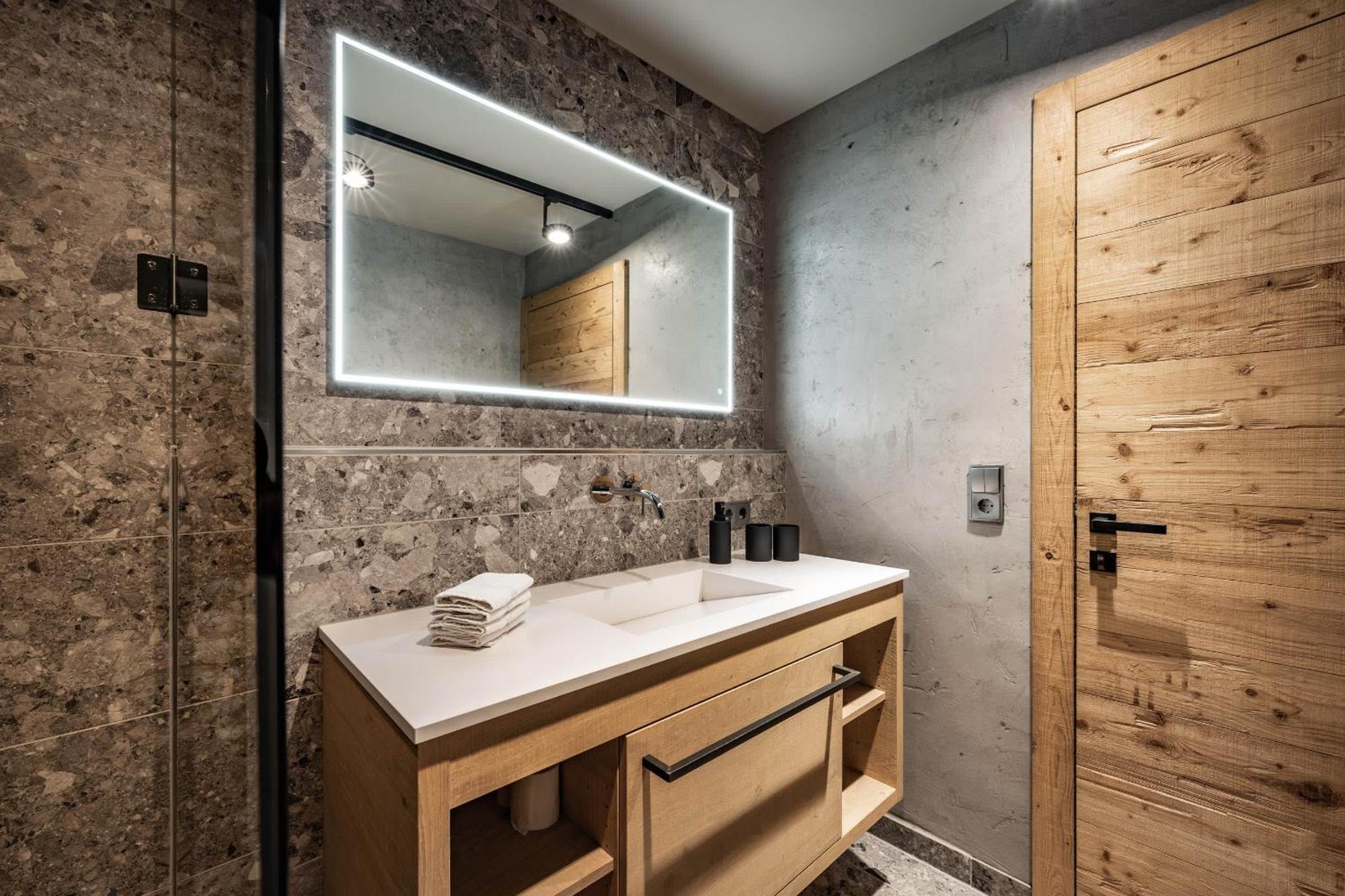 Loft In The Alps Penthouse Daire Schwendau Dış mekan fotoğraf