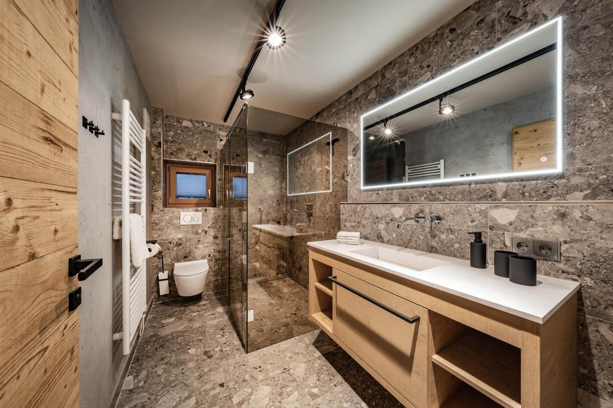 Loft In The Alps Penthouse Daire Schwendau Dış mekan fotoğraf