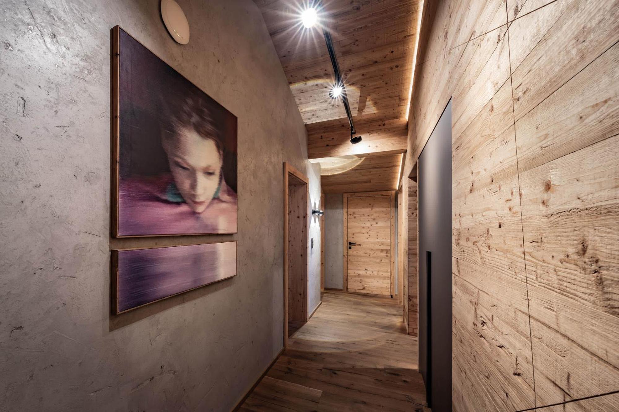 Loft In The Alps Penthouse Daire Schwendau Dış mekan fotoğraf