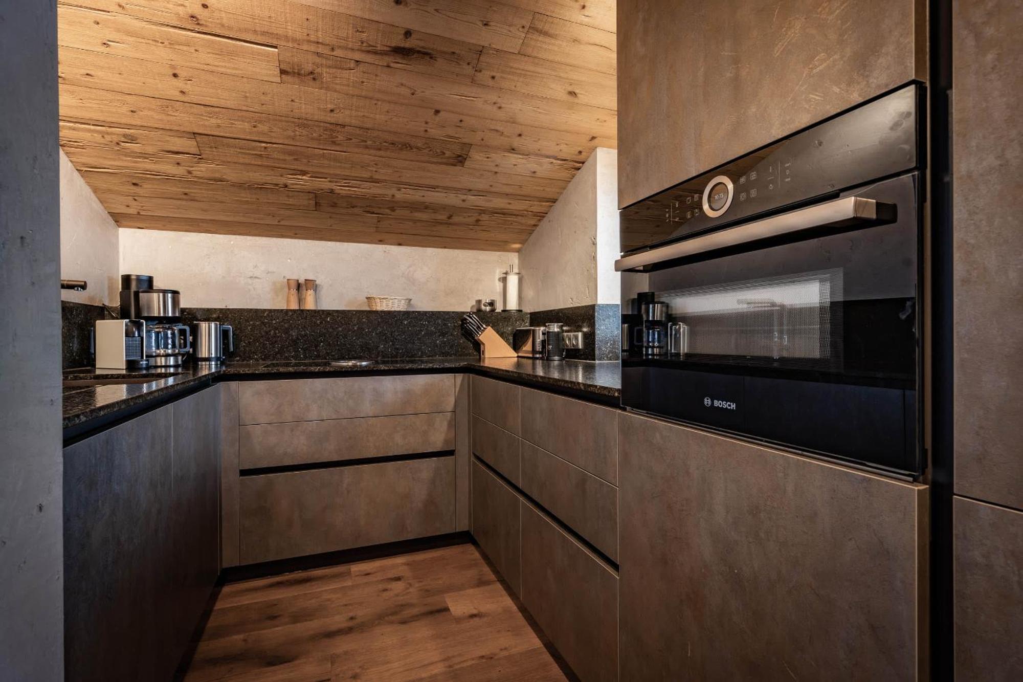 Loft In The Alps Penthouse Daire Schwendau Dış mekan fotoğraf