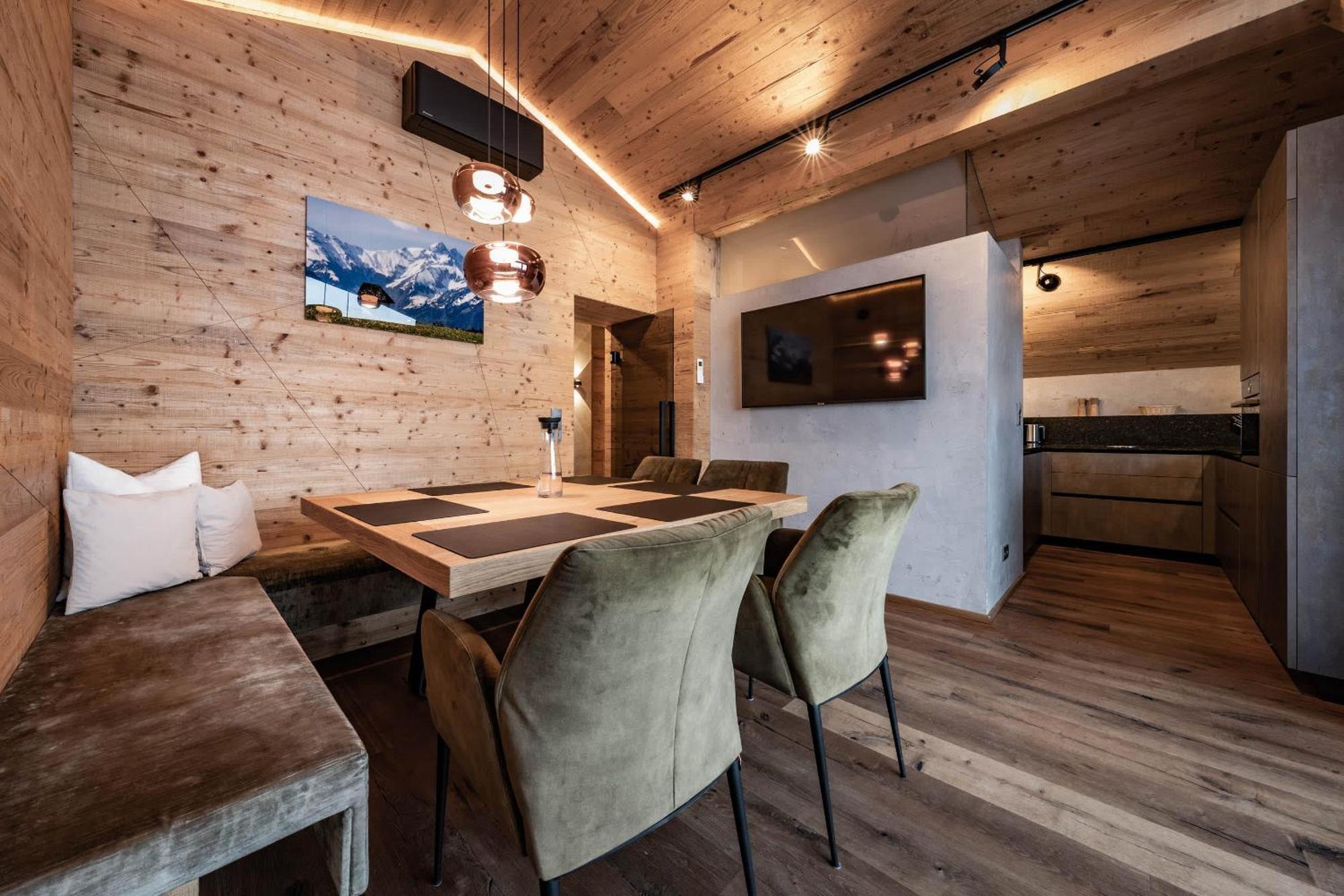 Loft In The Alps Penthouse Daire Schwendau Dış mekan fotoğraf