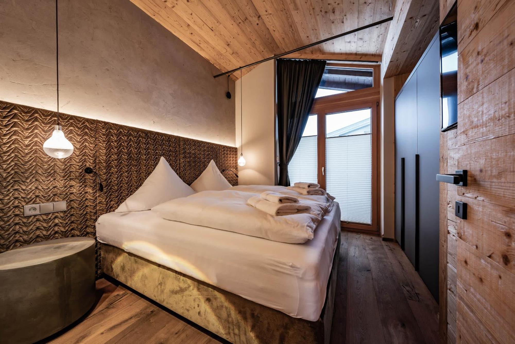 Loft In The Alps Penthouse Daire Schwendau Dış mekan fotoğraf